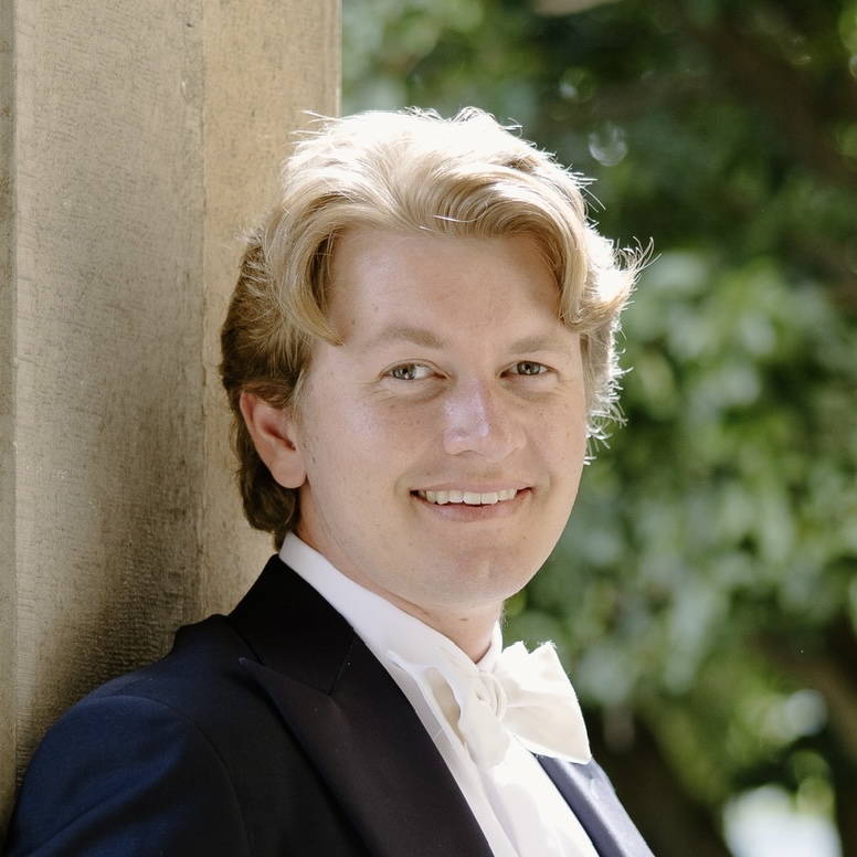 Portrait of Marc Hermann